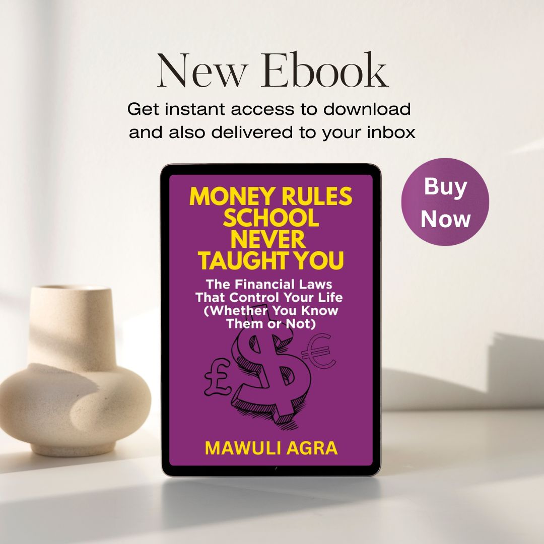 MONEY RULES SCHOOL NEVER TAUGHT YOU