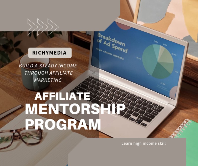 AFFILIATE MENTORSHIP PROGRAM