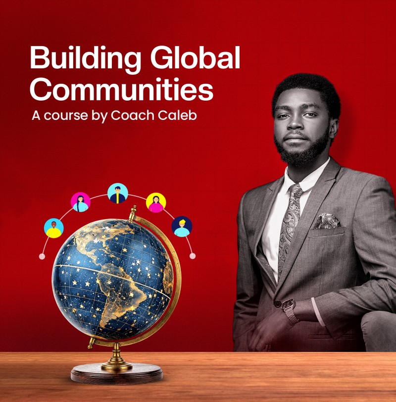 BUILDING GLOBAL COMMUNITIES