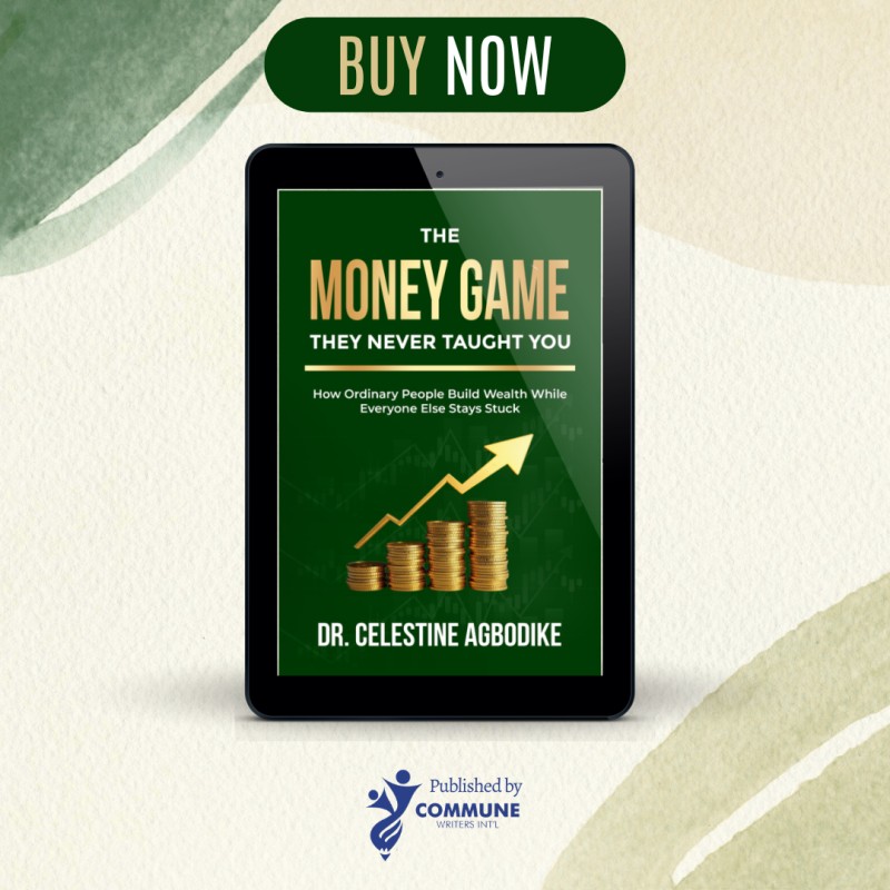The Money Game They Never Taught You (ebook)