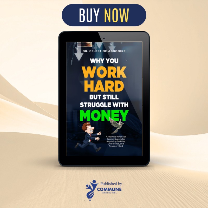 Why You Work Hard But Still Struggle with Money (ebook)