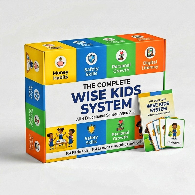 Complete Wise Kids behavior system