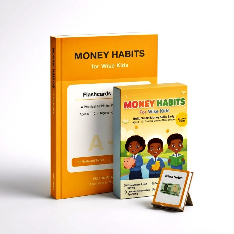 Money Habits For Wise kids