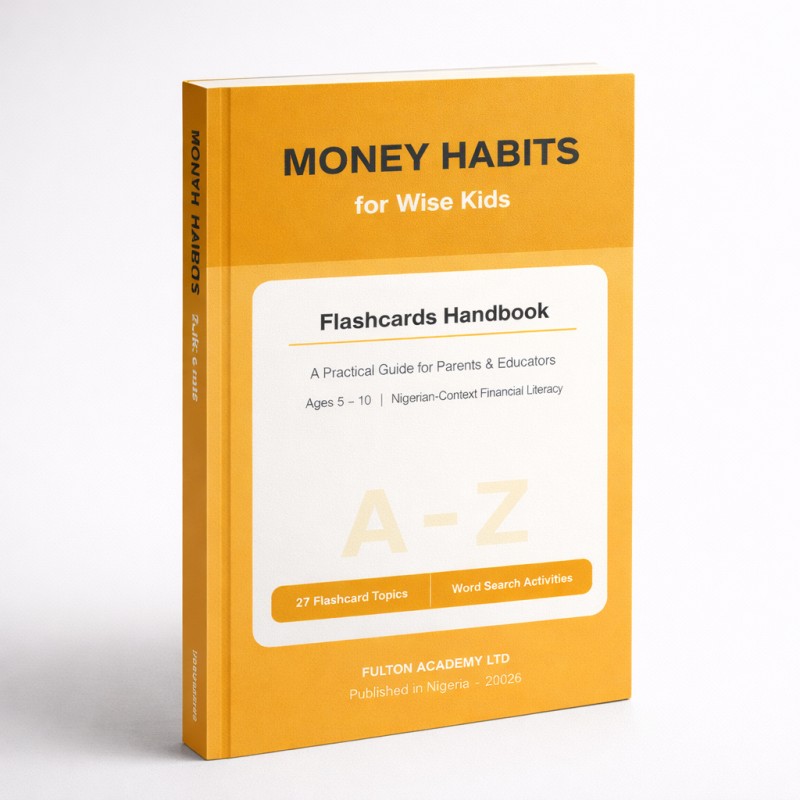 Money Habits For Wise kids