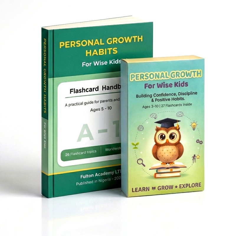 Personal Growth Habits For Wise Kids