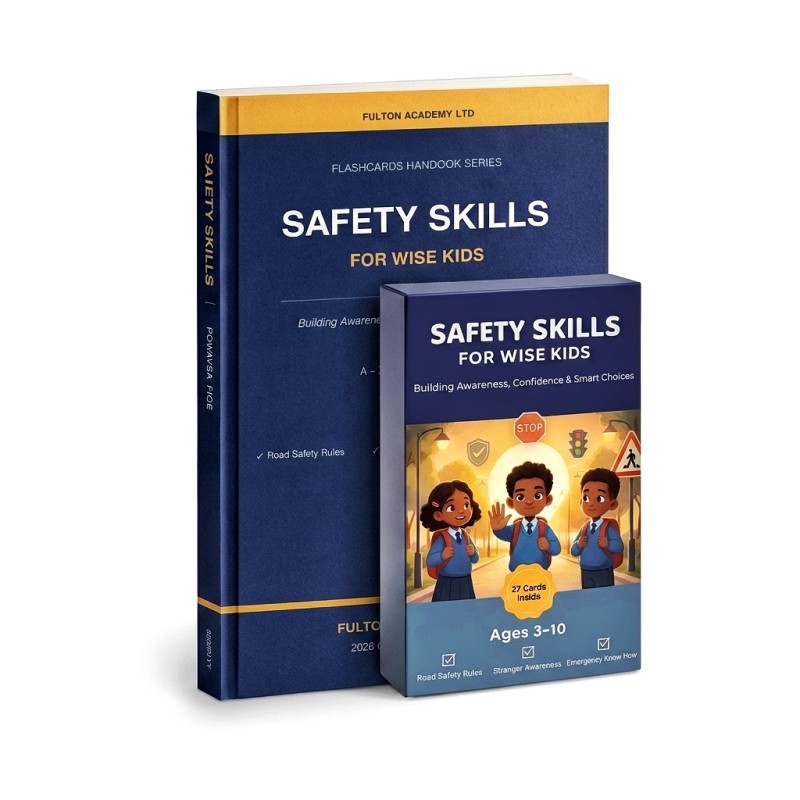 Safety Skills For Wise Kids