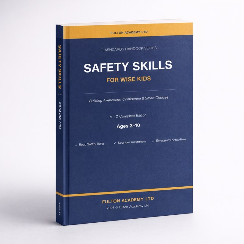 Safety Skills For Wise Kids