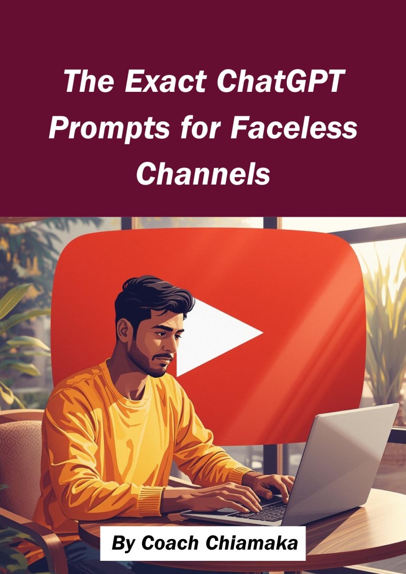 ChatGPT Prompts for Faceless YouTube Channel