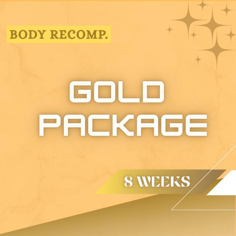 8 WEEKS BODY RECOMPOSITIONING Group coaching PROGRAM (lose fat & keep curves)