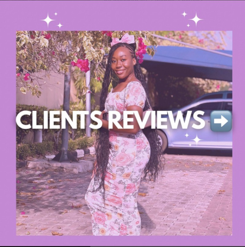 Customer review 1