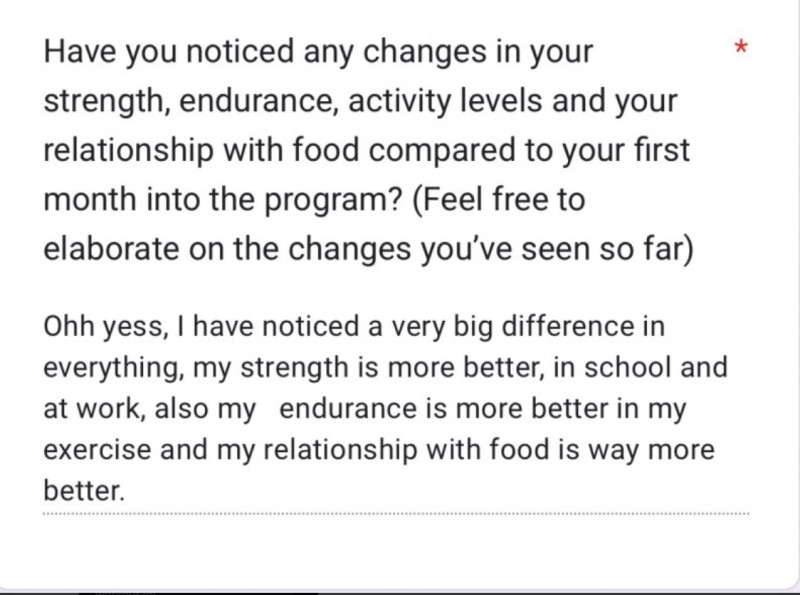Customer review 4
