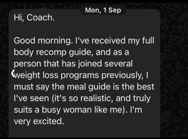 Customer review 6
