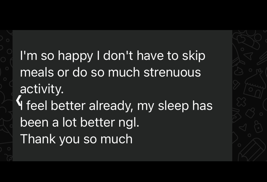 Customer review 8