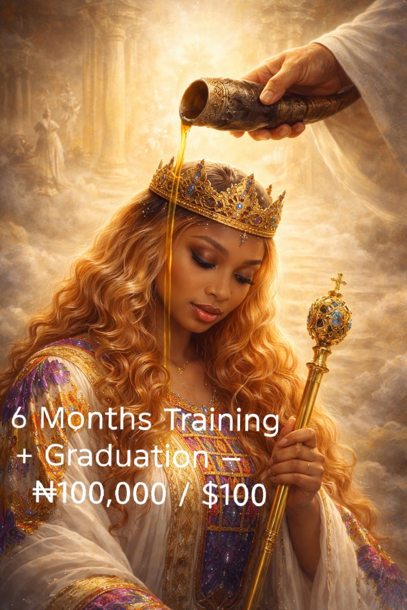 1 Months Training + Graduation
