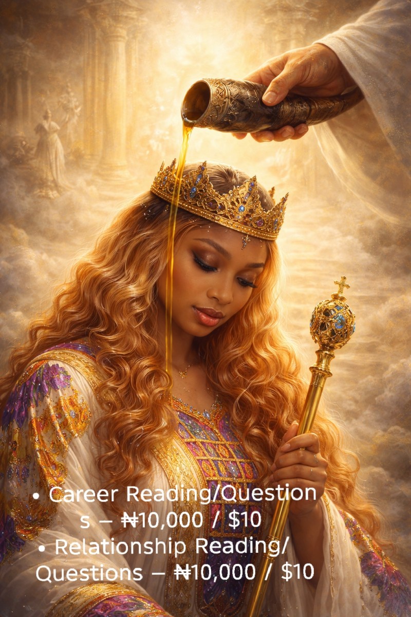 Career/Relationship Reading