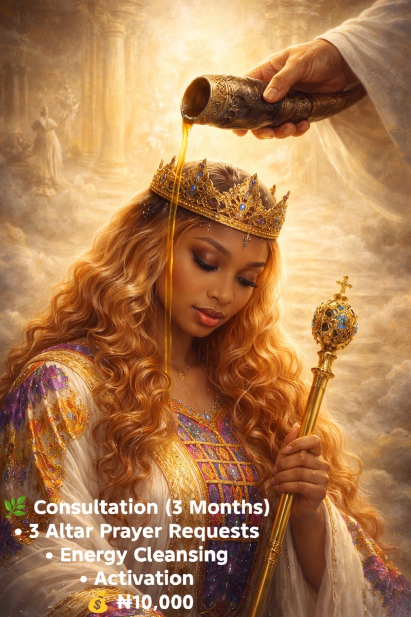 Consultation,reading,3monthsAltarPrayer