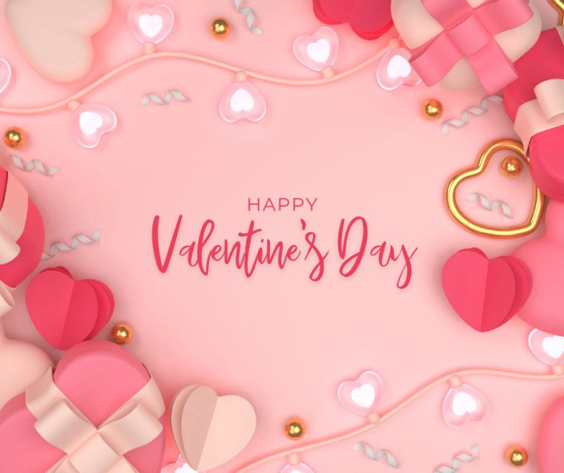 Instant Valentine Love Pack