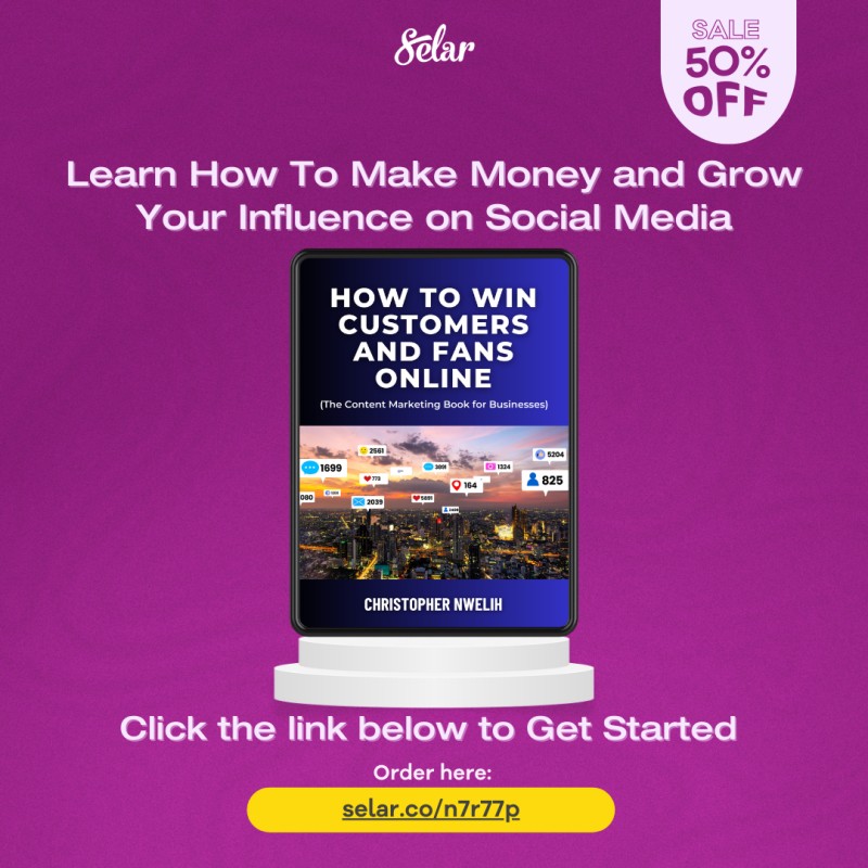 How To WIN Customers and Fans Online (The Content Marketing Book for Businesses)