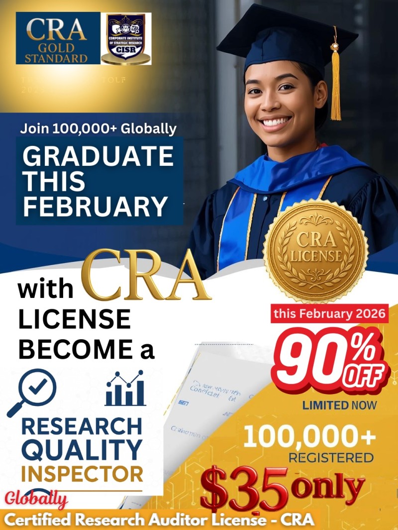 CRA - Associate program 90% off