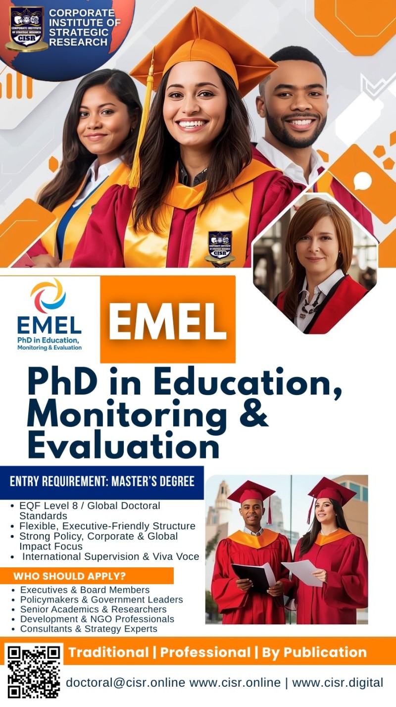 PhD by Research Fellowship Scholarship Program