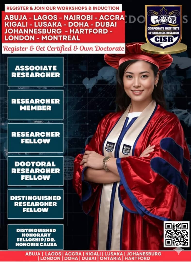 Research Fellowship