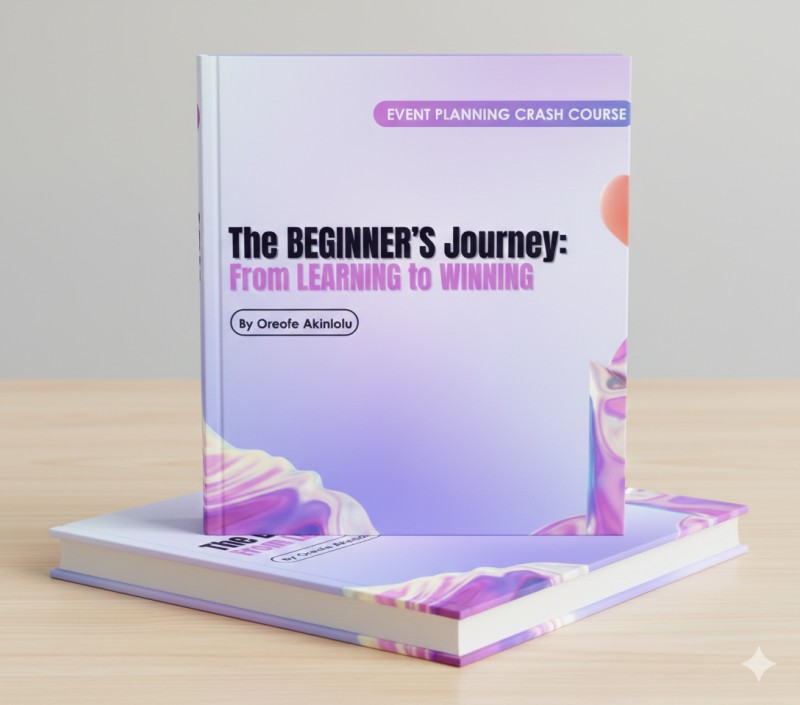 The Event Planner's Foundation Course