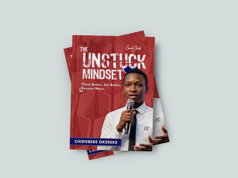 The Unstuck Mindset Book
