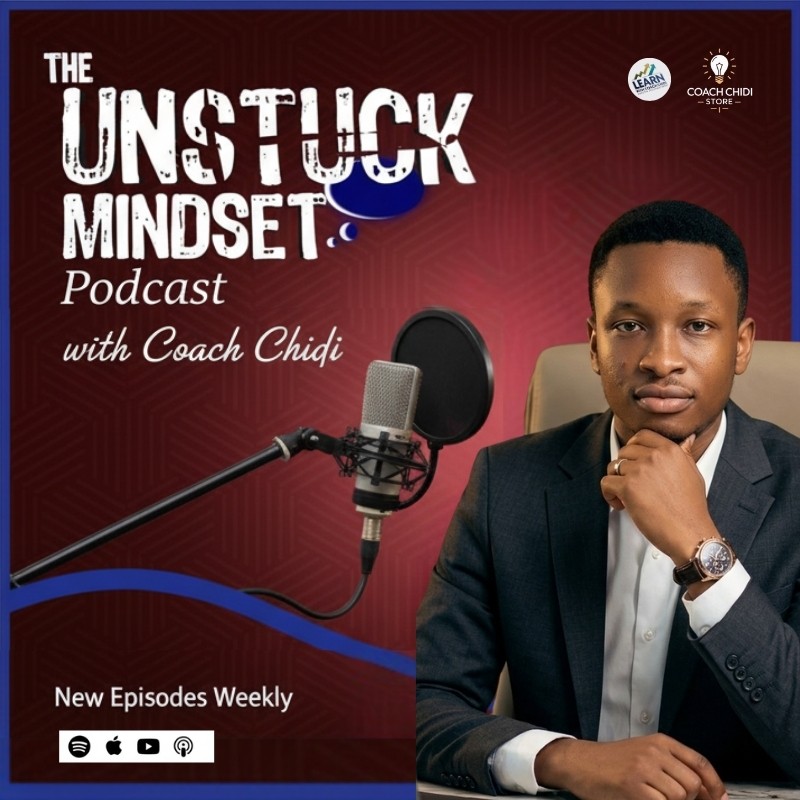 The Unstuck Mindset Podcast