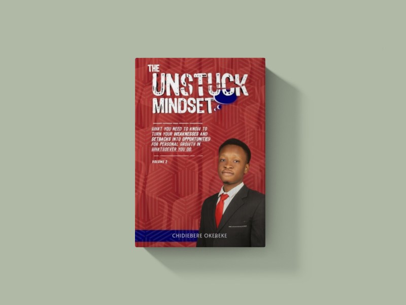 The Unstucked Mindset E-Book (Volume 2)