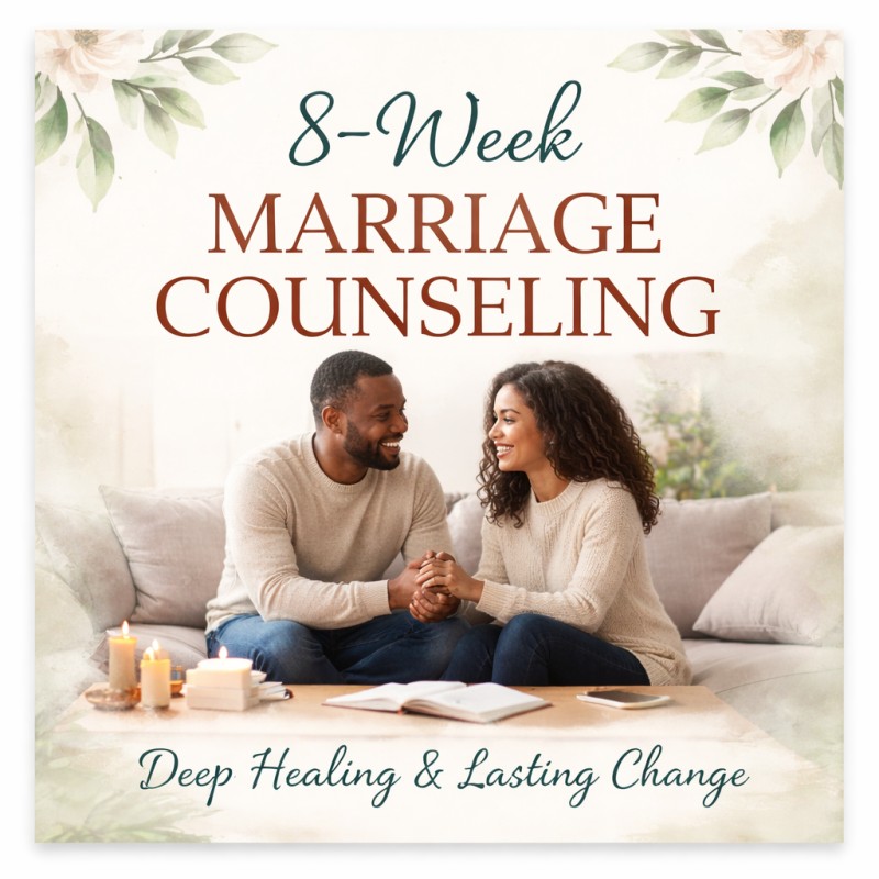 Eight (8) WEEKS COUPLE MARRIAGE COUNSELLING CYCLE copy