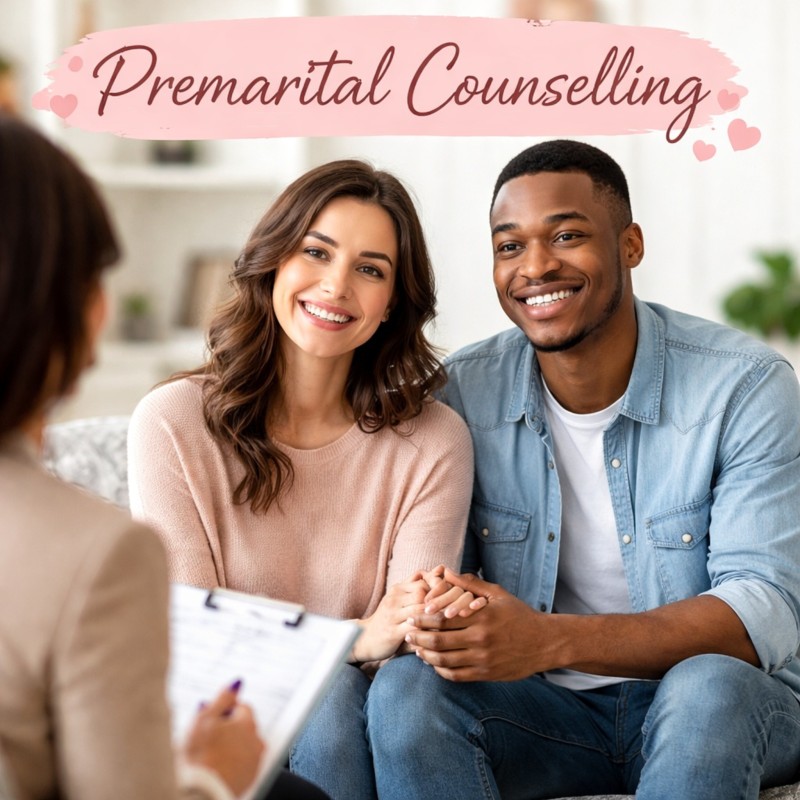 PRIVATE PREMARITAL COUNSELLING PACKAGE