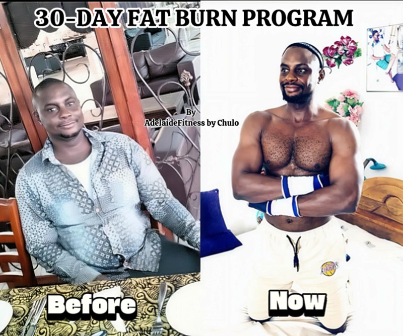 “Fat Burn Program”
