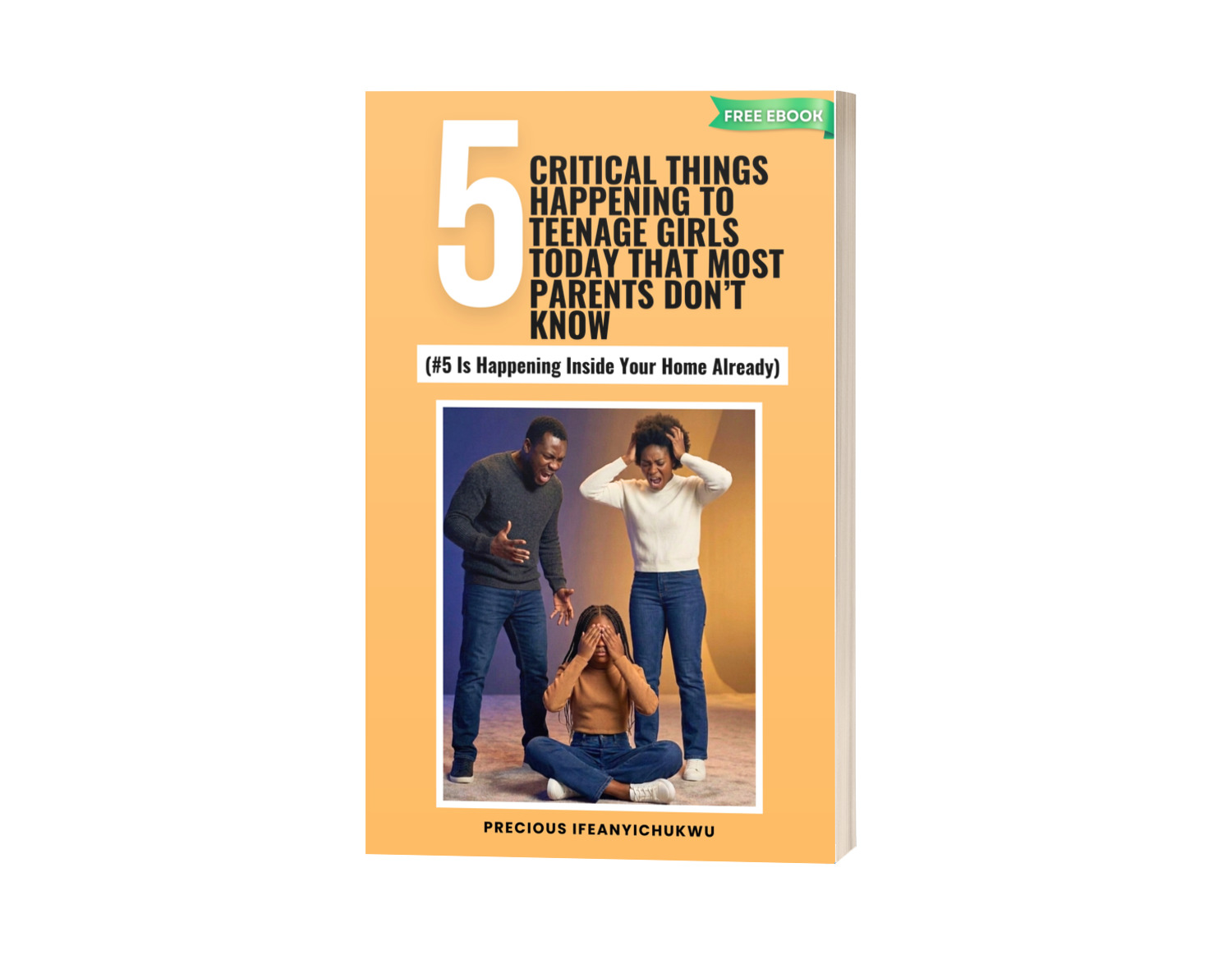 5 Critical Things Happening To Teenage Girls Today That Most Parents Are Not Even Aware Of