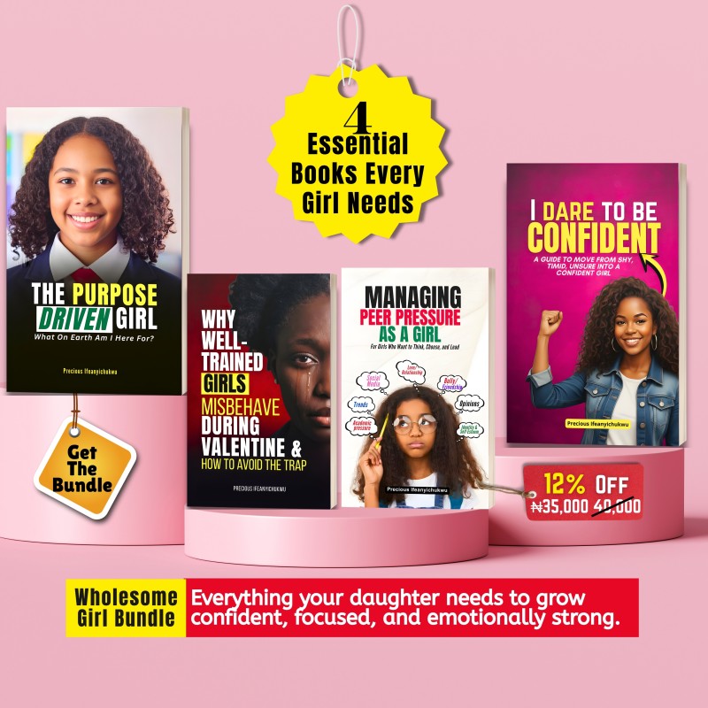 The Wholesome Girl Bundle