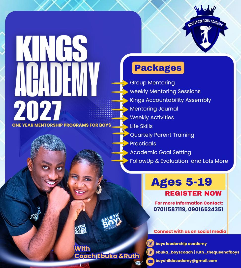2027 KINGS ACADEMY