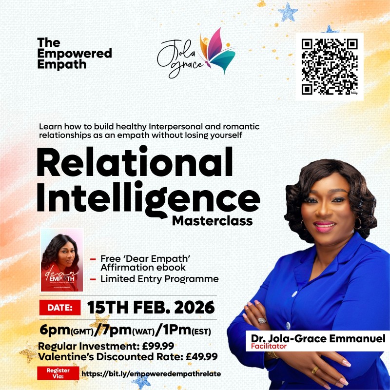 Relational Intelligence for Empaths