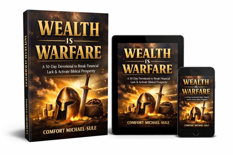Wealth is Warfare