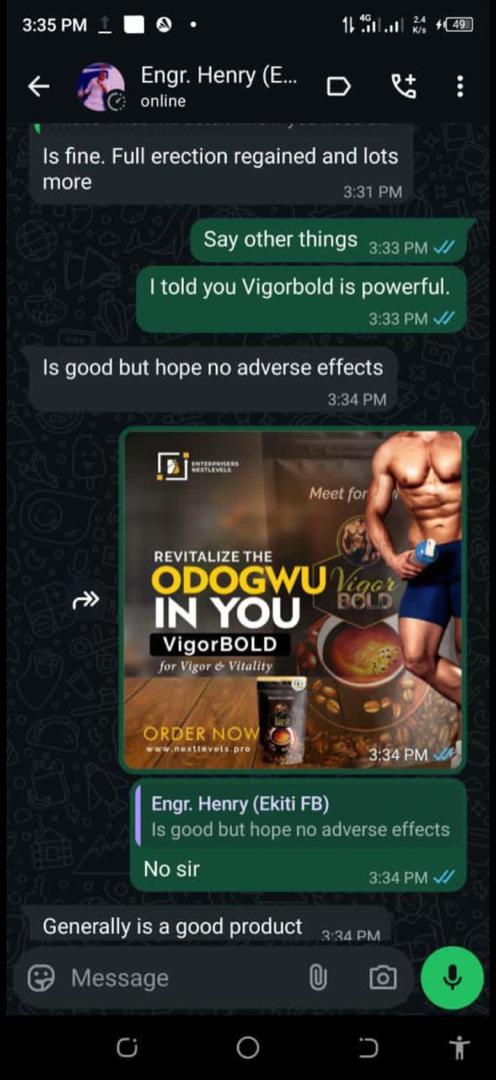 Customer review 2