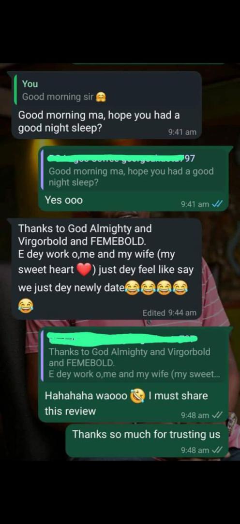 Customer review 3