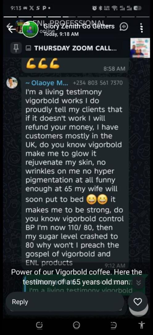 Customer review 6