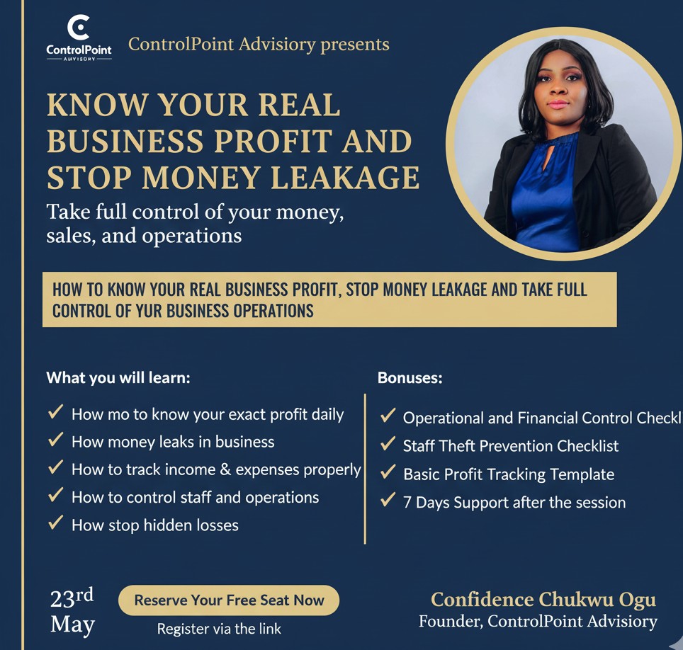 Business Control Masterclass