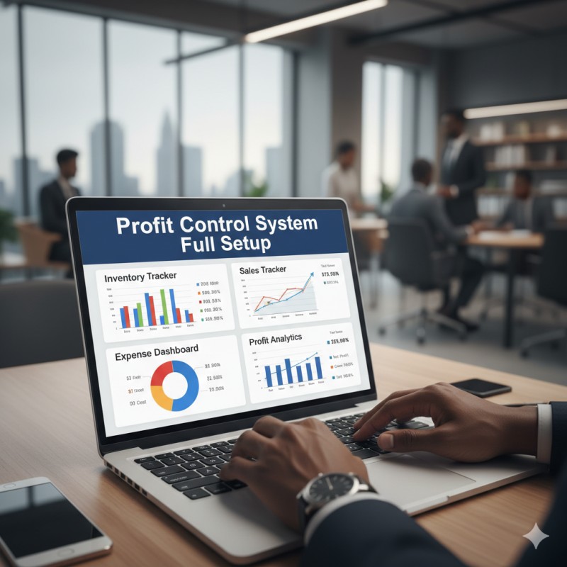 Profit Control System Setup