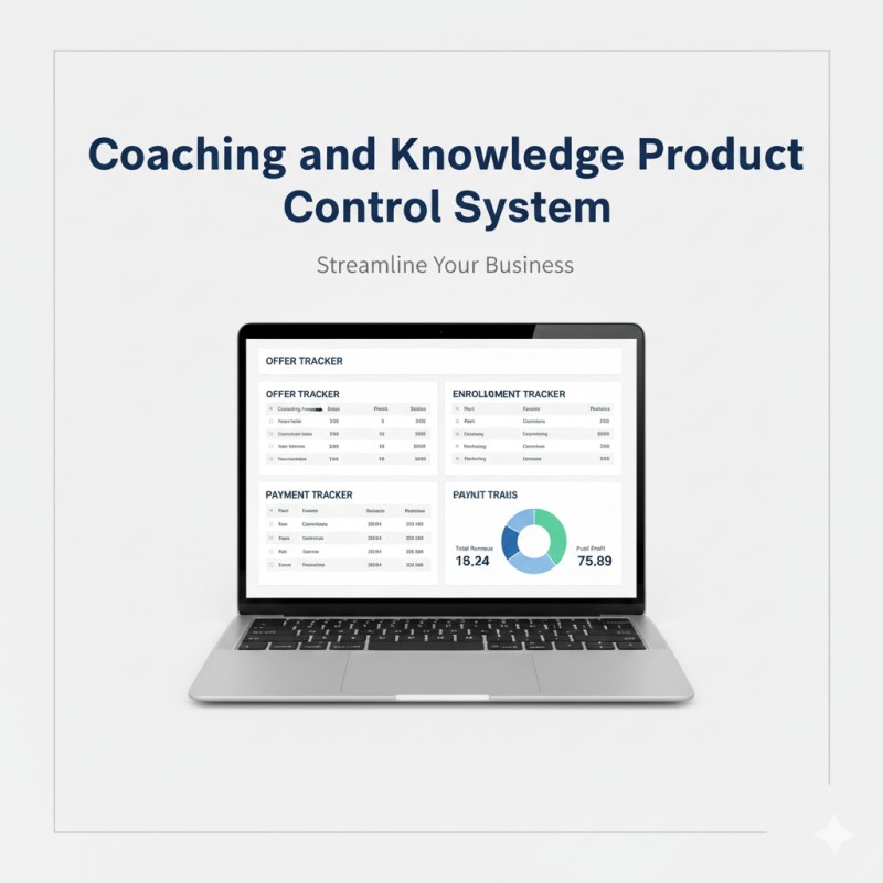 Service Business Revenue Toolkit