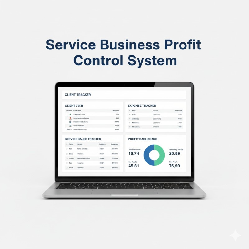 Service Business Revenue Toolkit