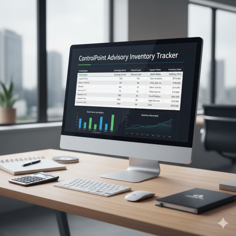 SME Profit Control Toolkit - For Wholesalers, Distributors, and retailers.
