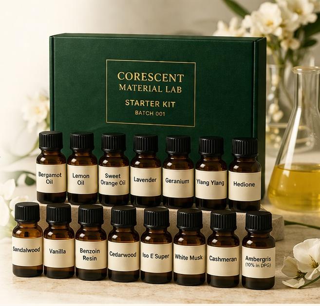 CoreScent Material Starter Kit - Early Access PreOrder