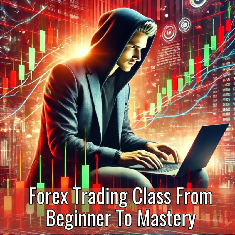 FOREX TRADING FOR BEGINNERS