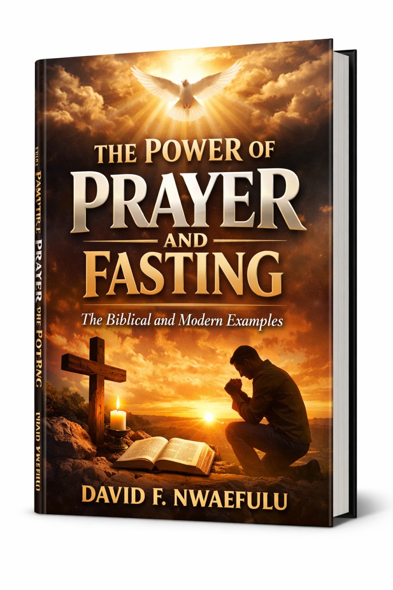 THE POWER OF PRAYER AND FASTING