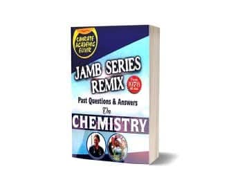 CHEMISTRY UTME REMIX