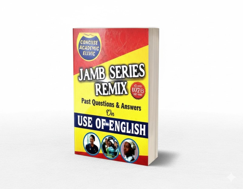 ENGLISH LANGUAGE JAMB REMIX SERIES